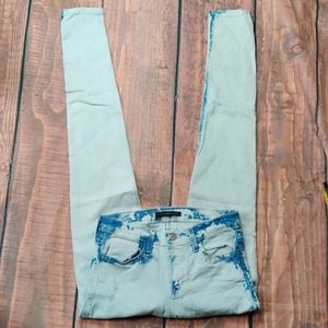 Flying Monkey Platinum Skinny Jeans